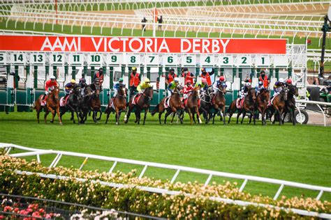 Victoria Derby Day Odds 2021 .